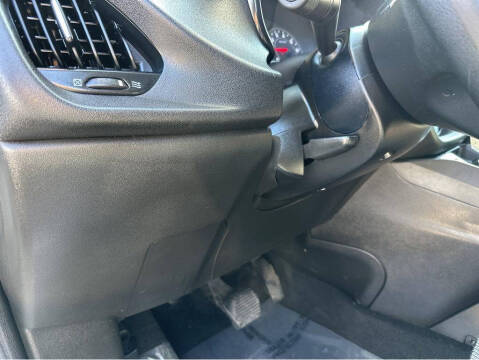 2021 RAM ProMaster City Tradesman