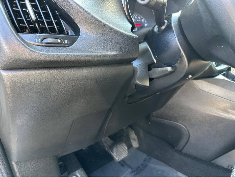 2021 RAM ProMaster City Tradesman