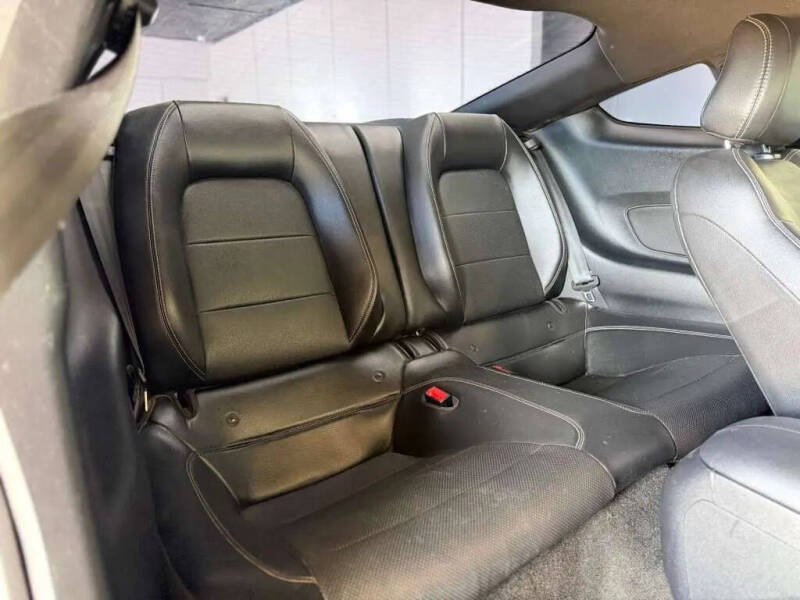 2018 Ford Mustang