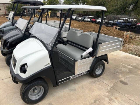 2025 Club Car Carryall 300 Electric for sale at METRO GOLF CARS INC in Fort Worth TX