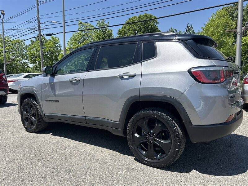 2019 Jeep Compass Altitude