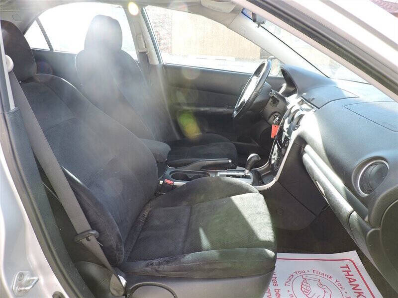 2007 Mazda MAZDA6 i Sport