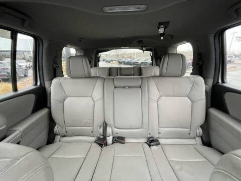 2013 Honda Pilot EX-L