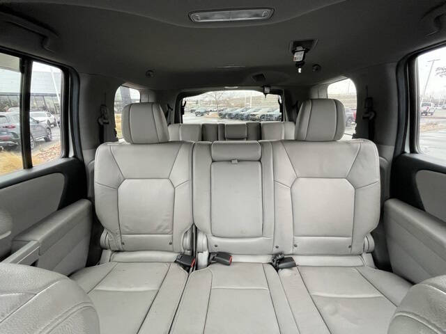 2013 Honda Pilot EX-L