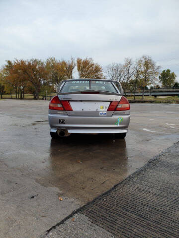 1997 Mitsubishi Lancer Evolution