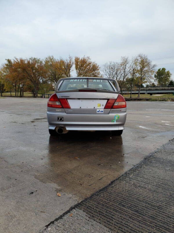 1997 Mitsubishi Lancer Evolution