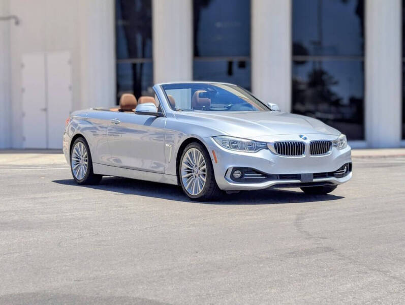 2014 BMW 4 Series 428i