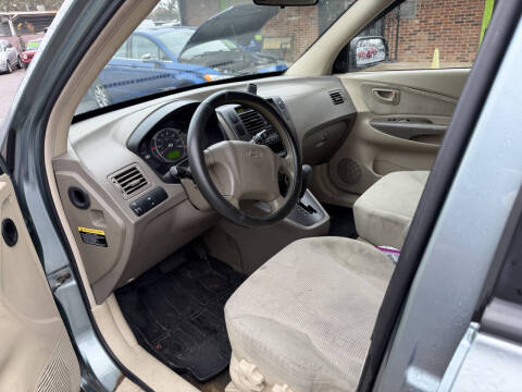 2006 Hyundai Tucson GL