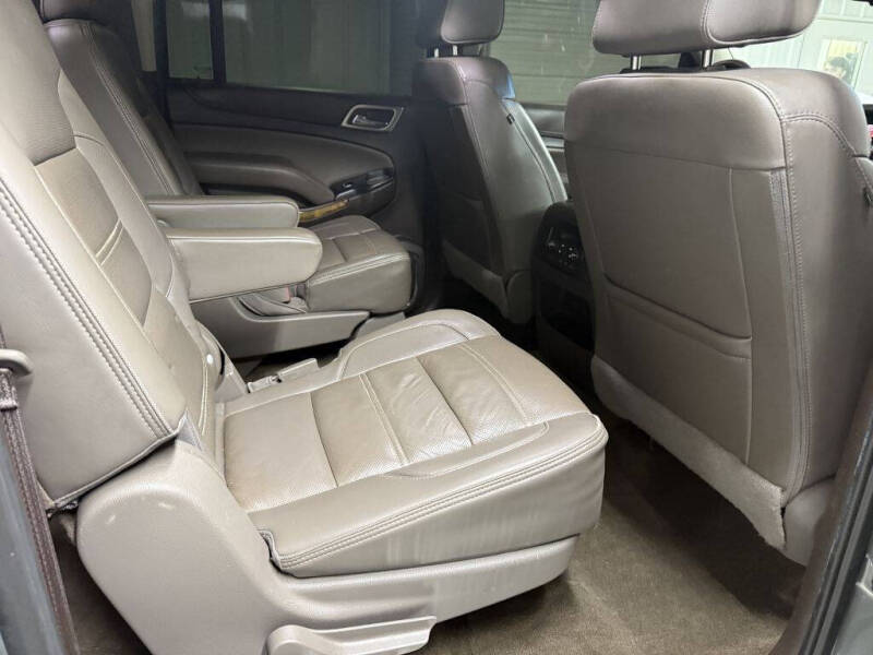 2017 GMC Yukon XL Denali