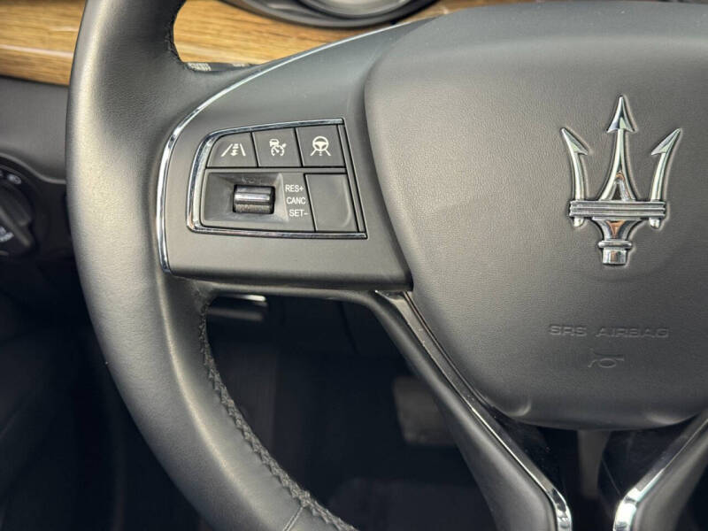 2022 Maserati Quattroporte GT