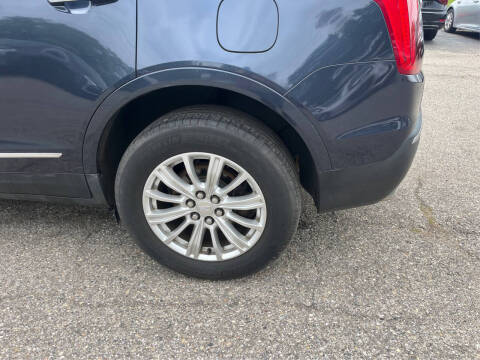 2019 Cadillac XT5