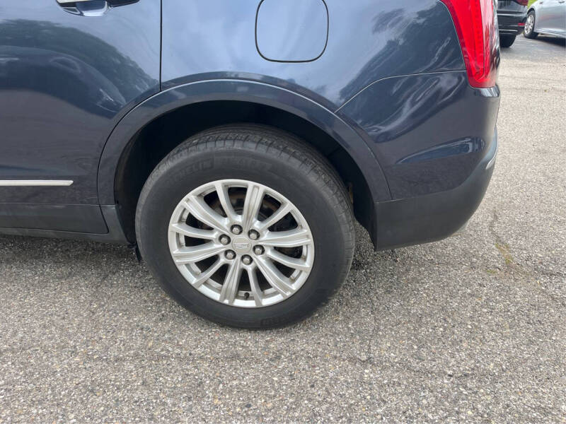 2019 Cadillac XT5
