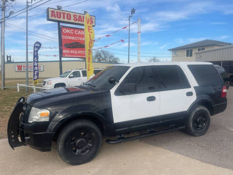 2009 Ford Expedition for sale at OKC CAR CONNECTION in Oklahoma City OK