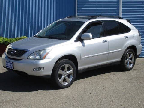 2009 Lexus RX 350