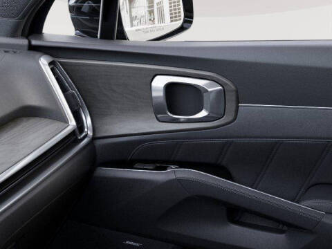 2026 Kia Sorento Hybrid