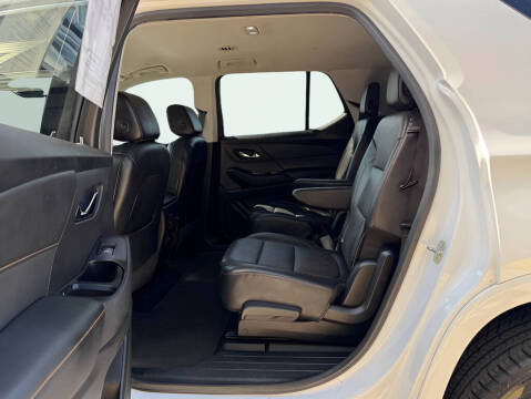 2018 Chevrolet Traverse Premier