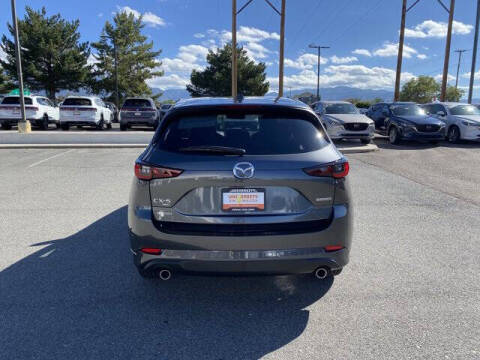 2025 Mazda CX-5 2.5 S Carbon Edition