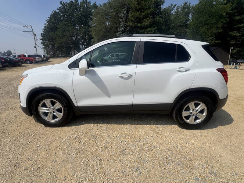 2016 Chevrolet Trax LT