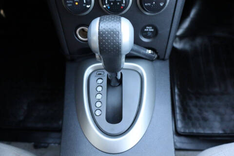 2011 Nissan Rogue SV