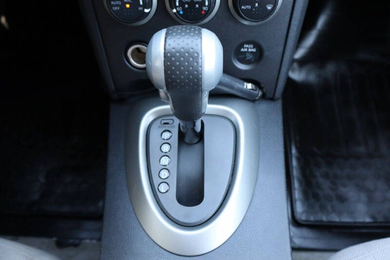 2011 Nissan Rogue SV