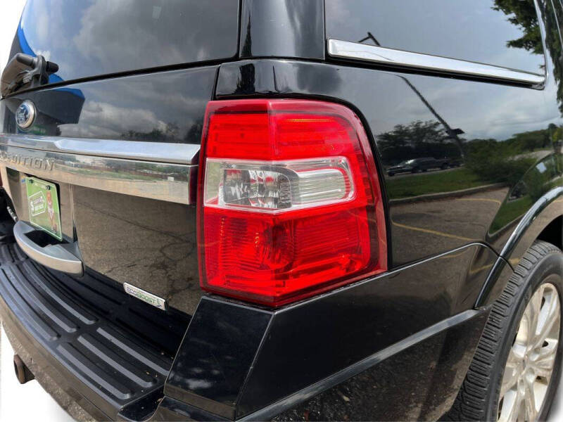 2016 Ford Expedition Platinum