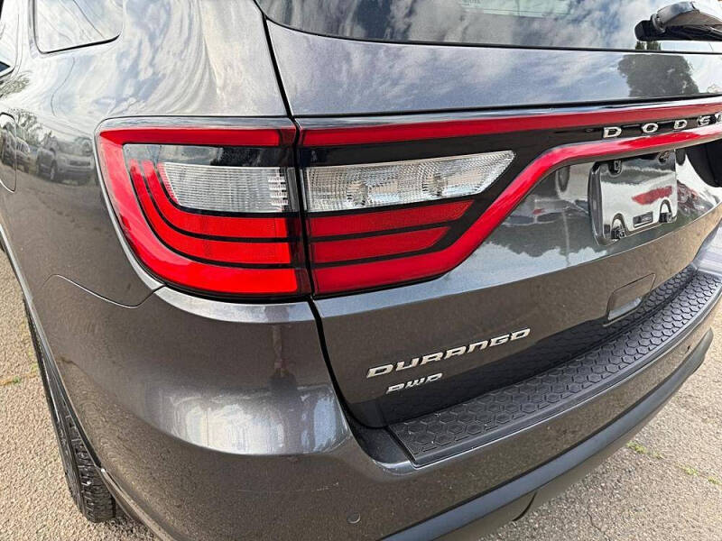 2014 Dodge Durango SXT