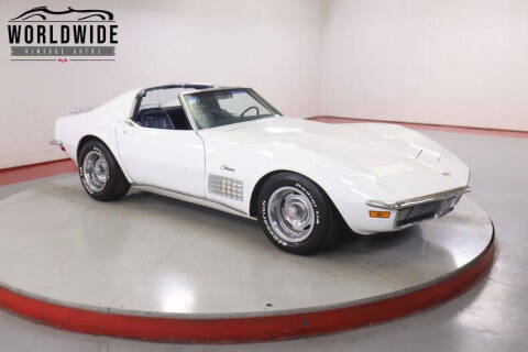 1971 Chevrolet Corvette