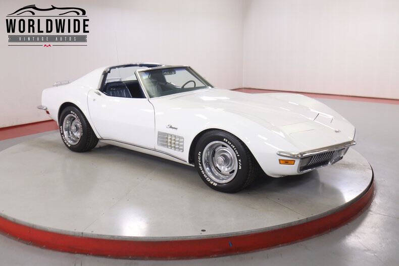1971 Chevrolet Corvette