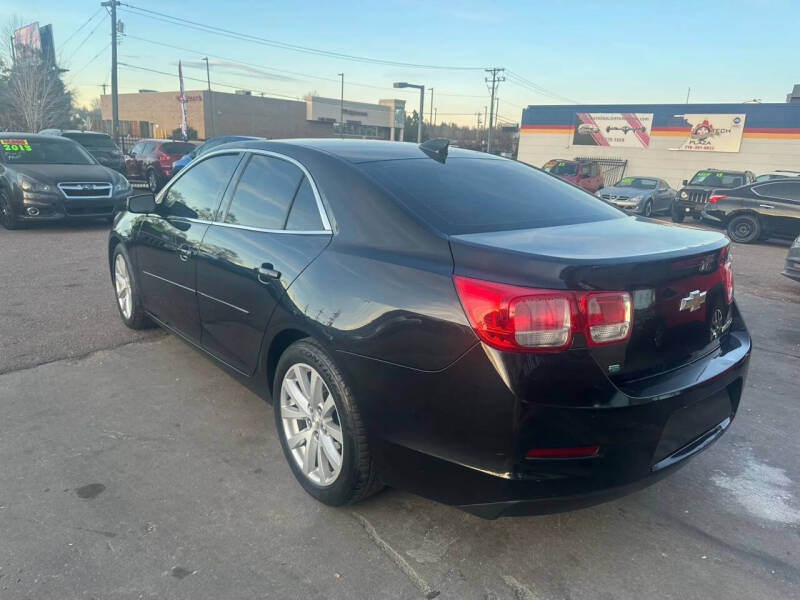 2015 Chevrolet Malibu LT