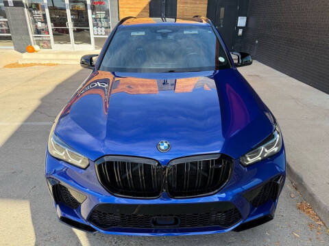 2022 BMW X5 M