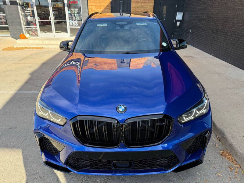 2022 BMW X5 M