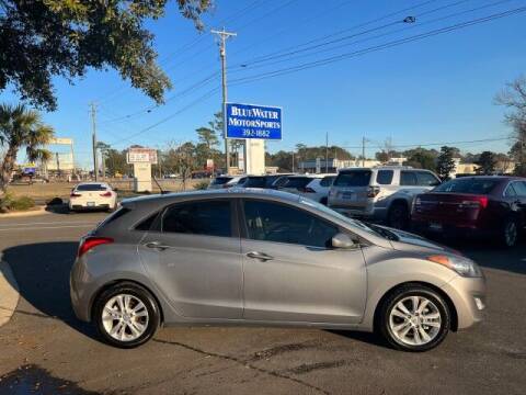 2014 Hyundai Elantra GT for sale at BlueWater MotorSports in Wilmington NC
