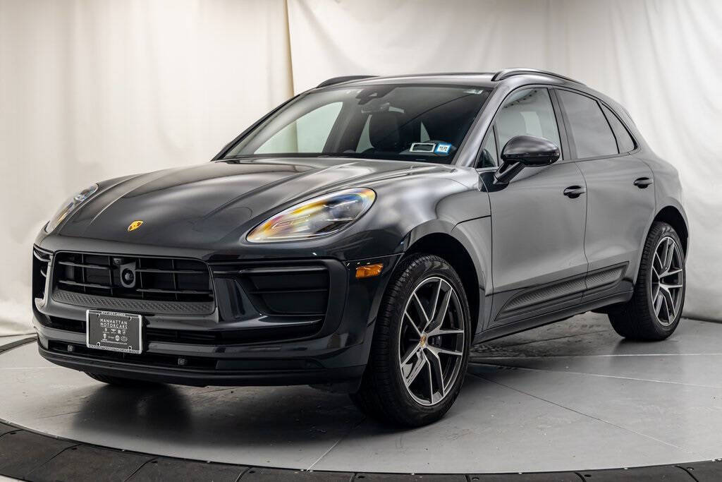 2024 Porsche Macan For Sale In Wanaque, NJ