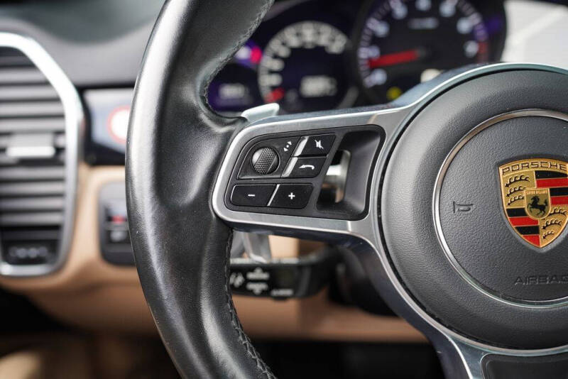 2021 Porsche Cayenne