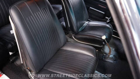 1968 Pontiac GTO