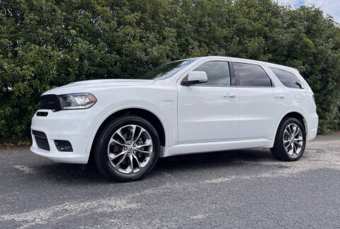 2020 Dodge Durango R/T