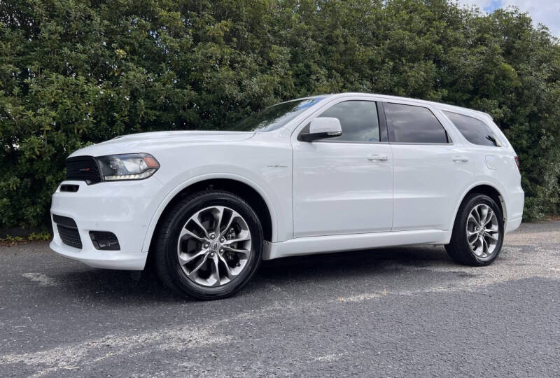 2020 Dodge Durango R/T