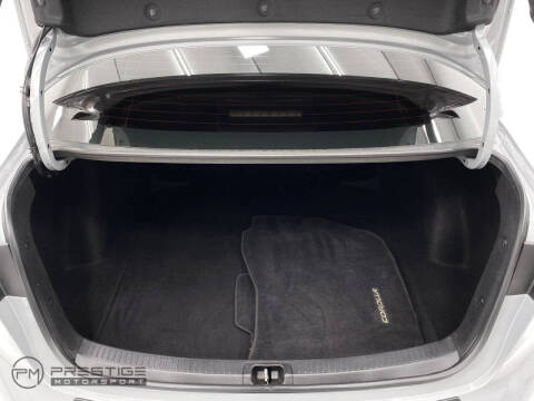 2021 Toyota Corolla SE Apex