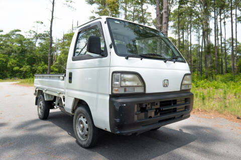 1998 Honda ACTY W A/C for sale at Priority One Coastal in Newport NC