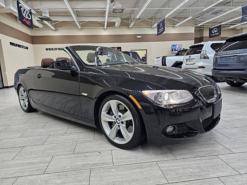 2011 BMW 3 Series 335i