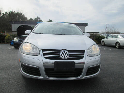 2008 Volkswagen Jetta for sale at Olde Mill Motors in Angier NC