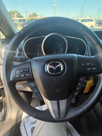 2012 Mazda CX-7 i Touring