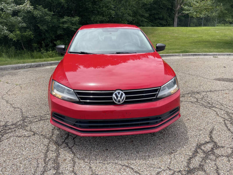 2015 Volkswagen Jetta SE