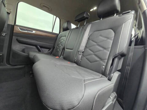 2026 Volkswagen Atlas SE 4Motion