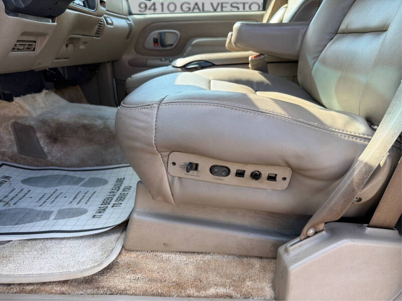 1997 Chevrolet Tahoe