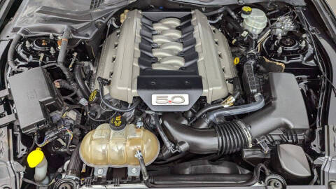 2017 Ford Mustang GT