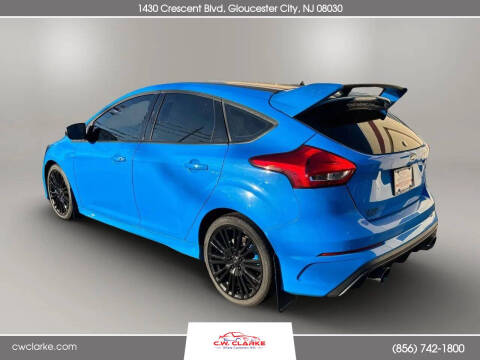 2017 Ford Focus RS