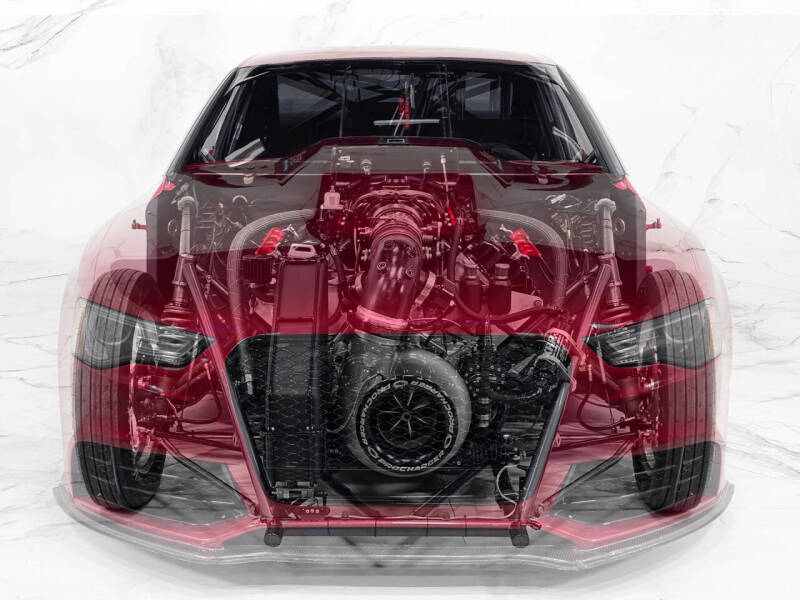 2009 Audi A5