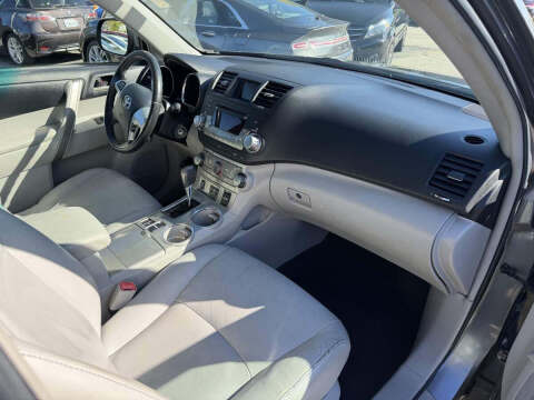 2012 Toyota Highlander