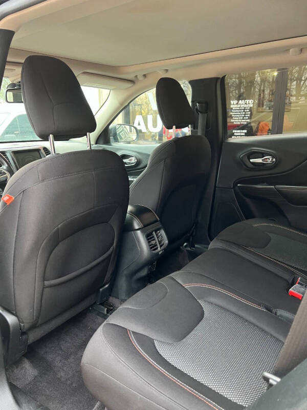 2016 Jeep Cherokee Latitude 75th Anniversary